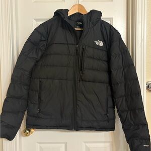 The North Face Men’s 550 Down Full Zip IJacket